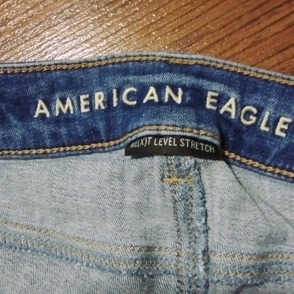💗American eagle midi jean💗 - Picture 5 of 5